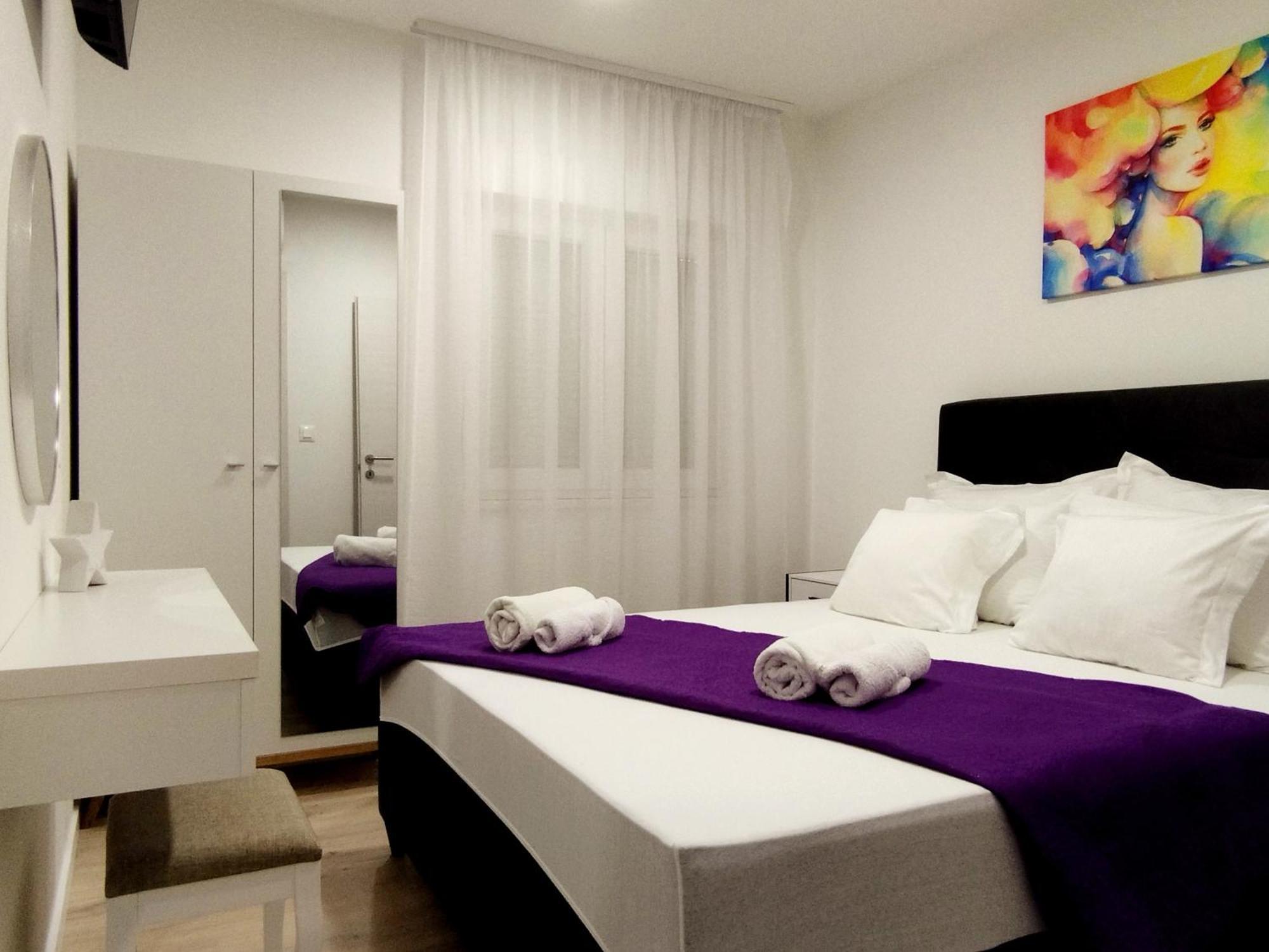 Apartment Lantana Hvar Hvar Town Exteriér fotografie