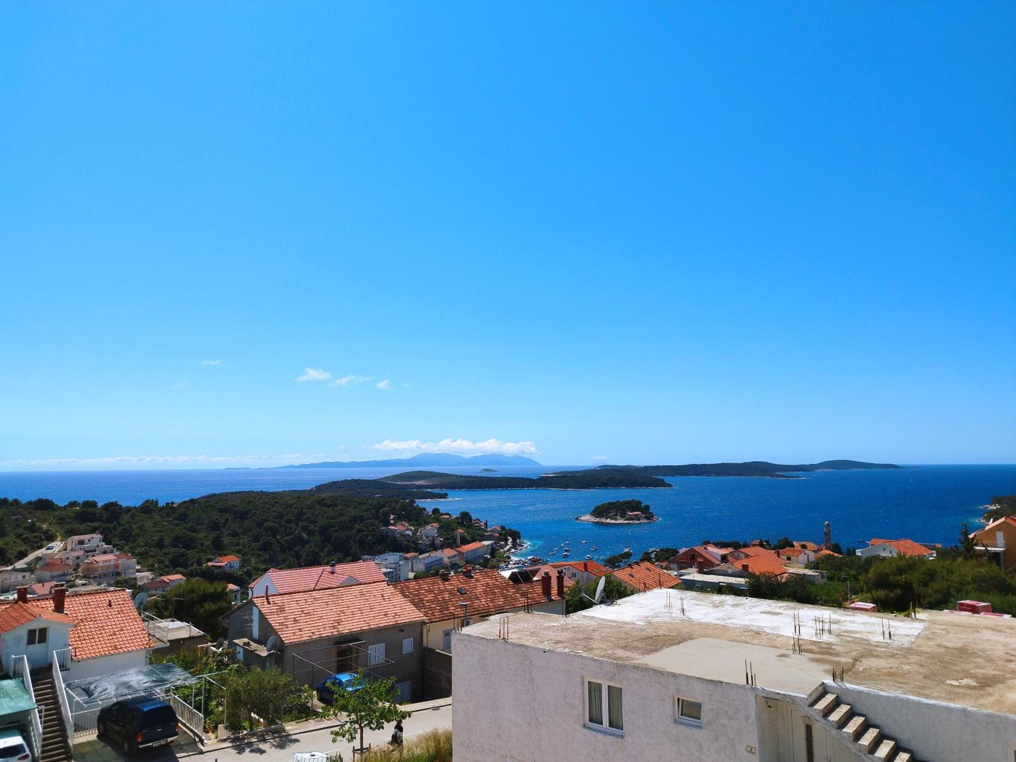 Apartment Lantana Hvar Hvar Town Exteriér fotografie