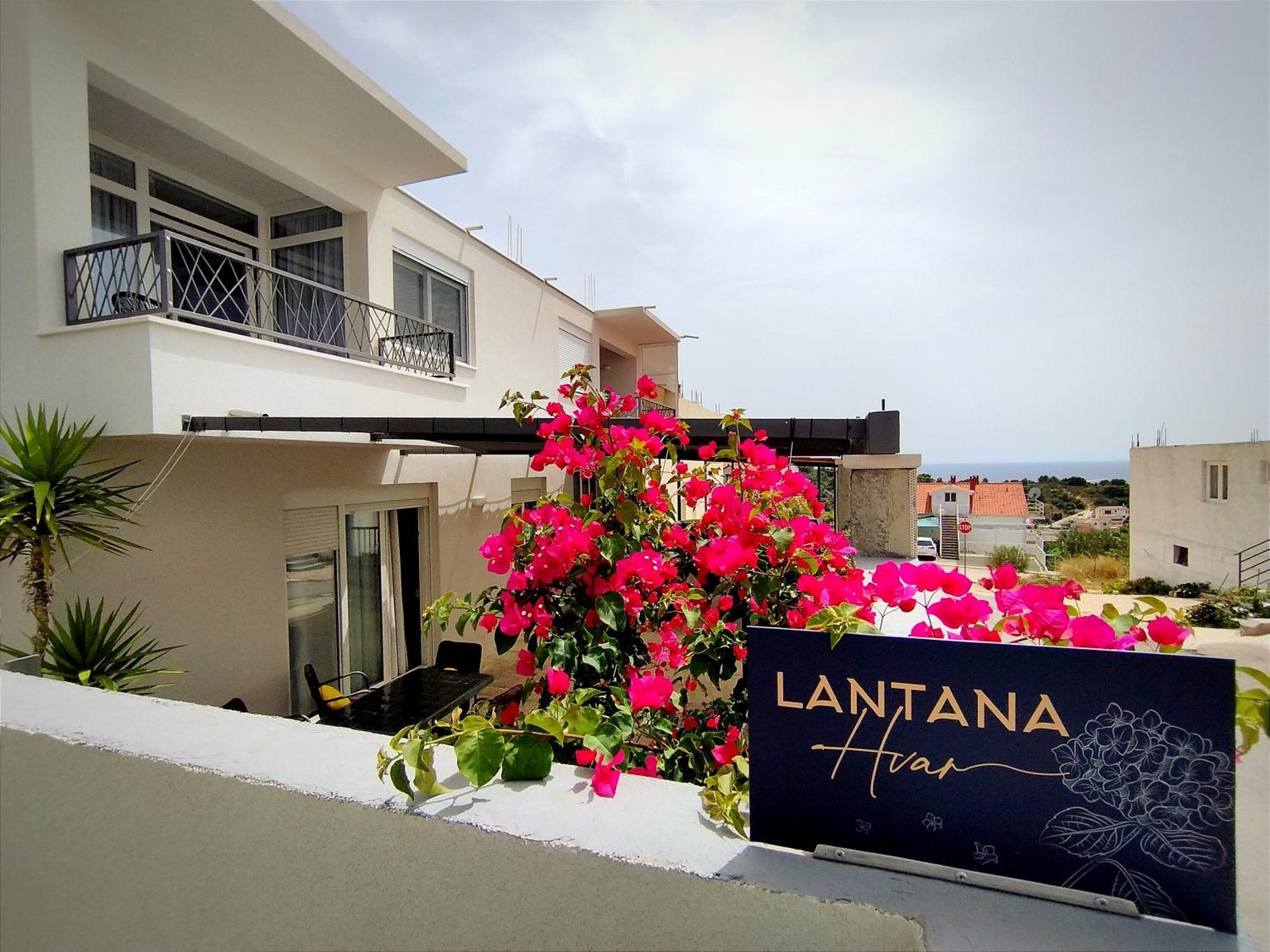 Apartment Lantana Hvar Hvar Town Exteriér fotografie