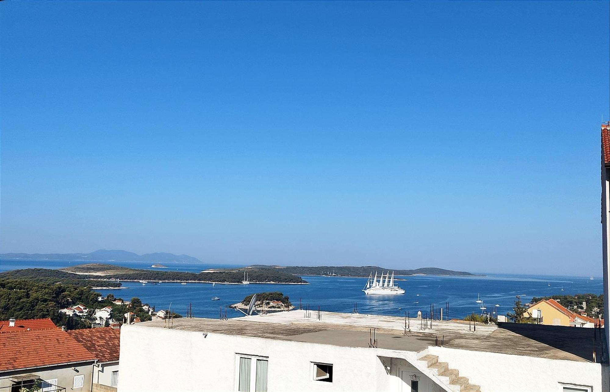 Apartment Lantana Hvar Hvar Town Exteriér fotografie